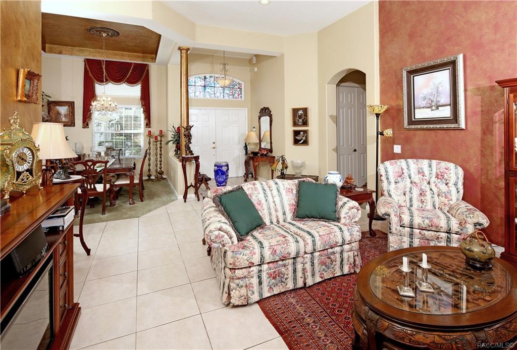 home for sale at 1517 N Dimaggio Path, Hernando, FL 34442 in Citrus Hills - Terra Vista