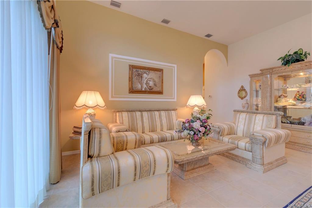 home for sale at 1578 N Tee Time Terrace, Hernando, FL 34442 in Citrus Hills - Terra Vista