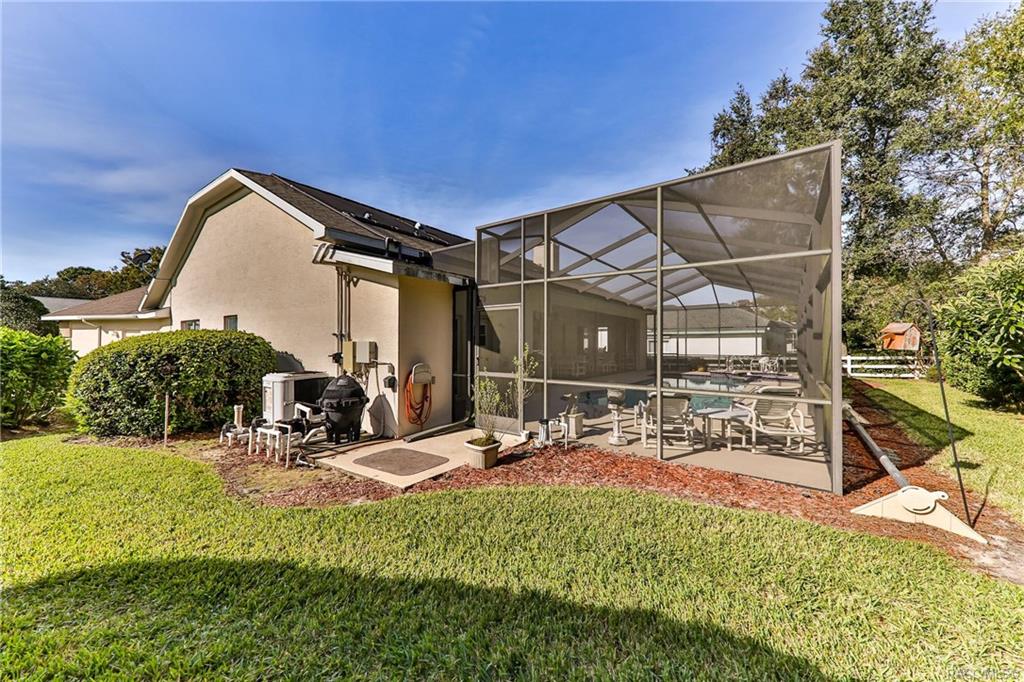 home for sale at 7 Norfolk Lane W, Homosassa, FL 34446 in Sugarmill Woods - Cypress Village