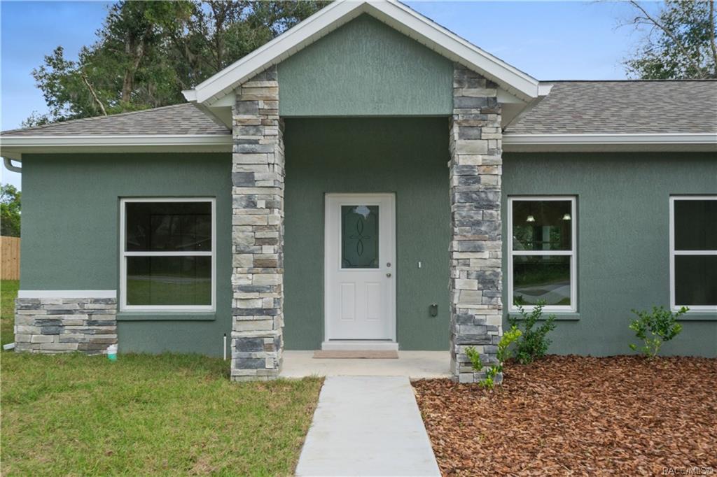 home for sale at 167 N Independence Highway, Inverness, FL 34453 in Inverness Village