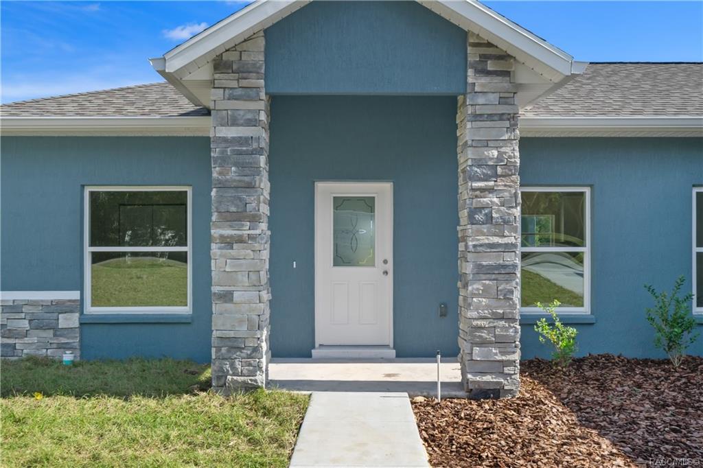 home for sale at 157 N Independence Highway, Inverness, FL 34453 in Inverness Village