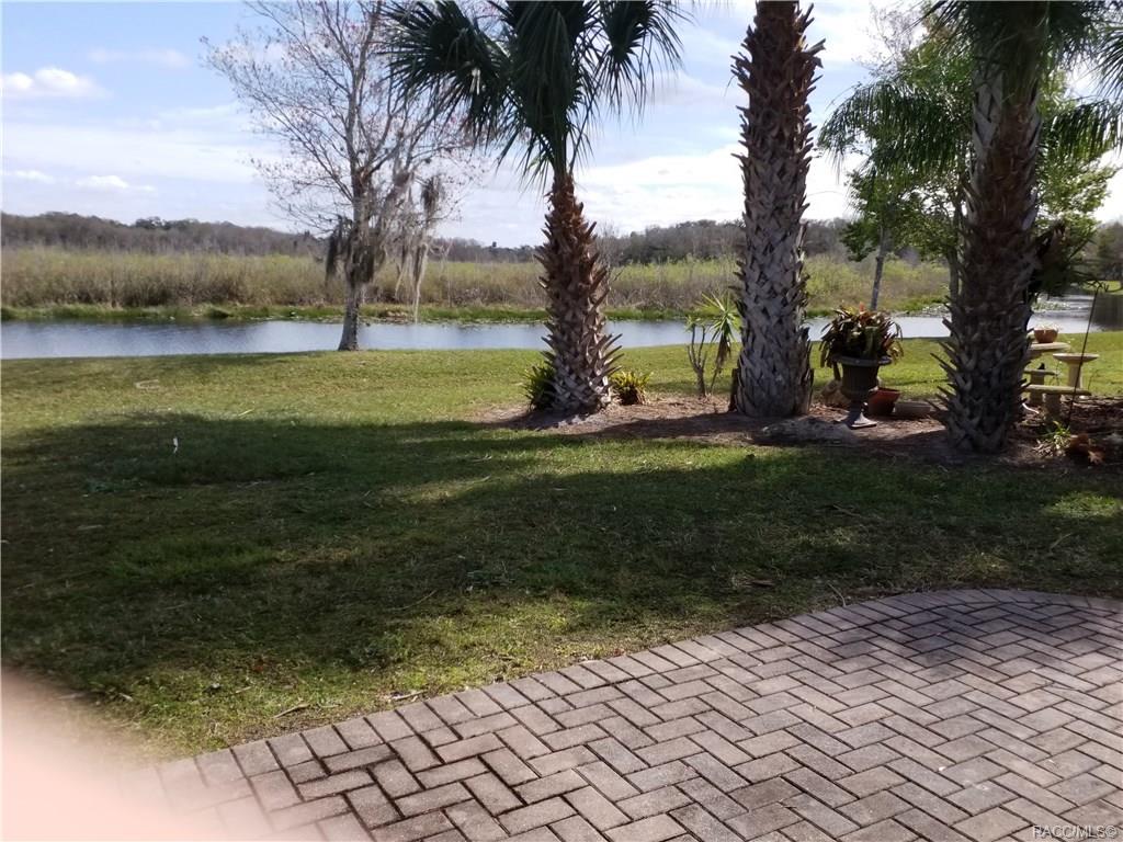 home for sale at 349 N Golf Harbor Path, Inverness, FL 34450 in Moorings at Point O Woods