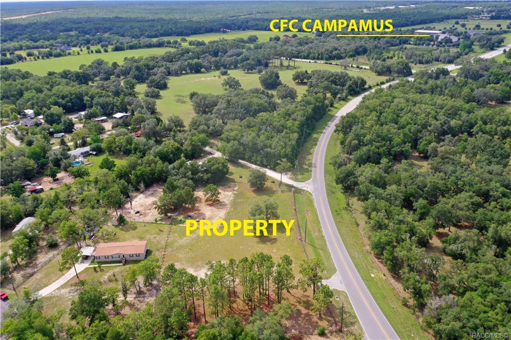 home for sale at 4248 S Lecanto Highway, Lecanto, FL 34461 in Leisure Acres