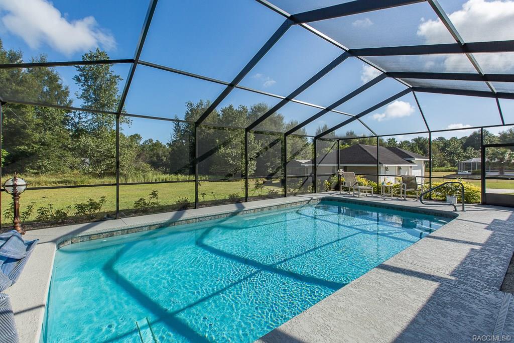 home for sale at 5503 E Bella Lane, Inverness, FL 34452 in Inverness Highlands South