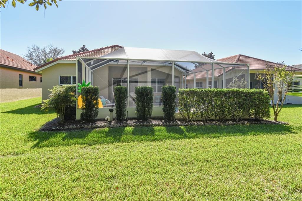 home for sale at 1281 W Diamond Shore Loop, Hernando, FL 34442 in Citrus Hills - Terra Vista