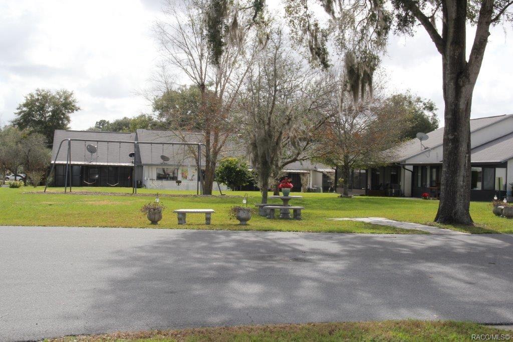 home for sale at 1862 Juneberry Lane, Inverness, FL 34453 in Whispering Pines Villas