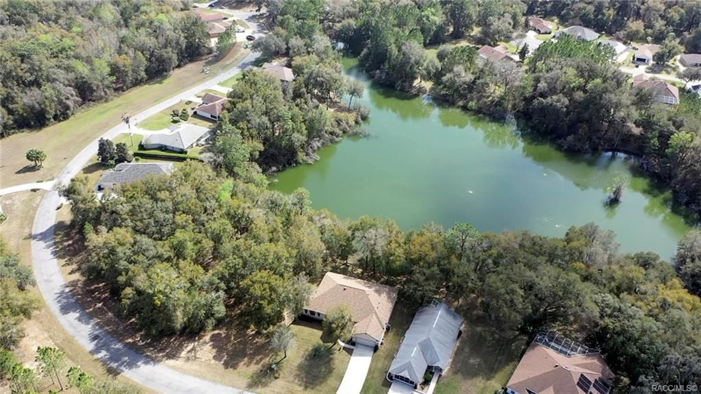 home for sale at 3404 N Chandler Drive, Hernando, FL 34442 in Citrus Hills - Canterbury Lake Estates