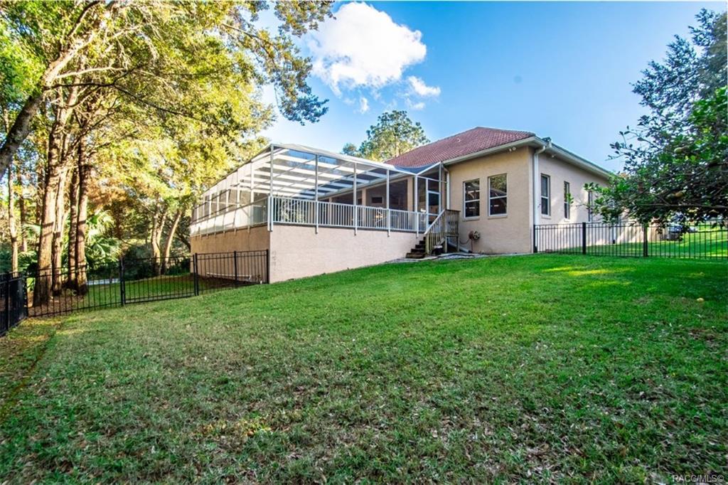 home for sale at 2263 N Overlook Path, Hernando, FL 34442 in Citrus Hills - Terra Vista