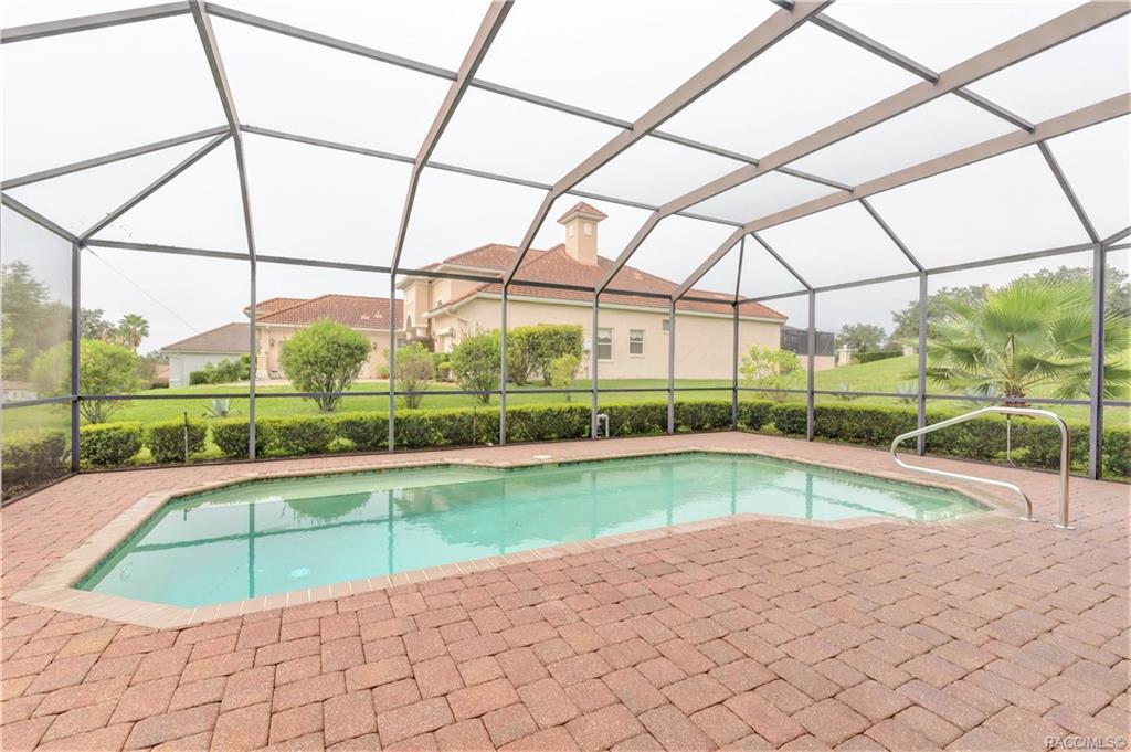 home for sale at 1578 N Tee Time Terrace, Hernando, FL 34442 in Citrus Hills - Terra Vista