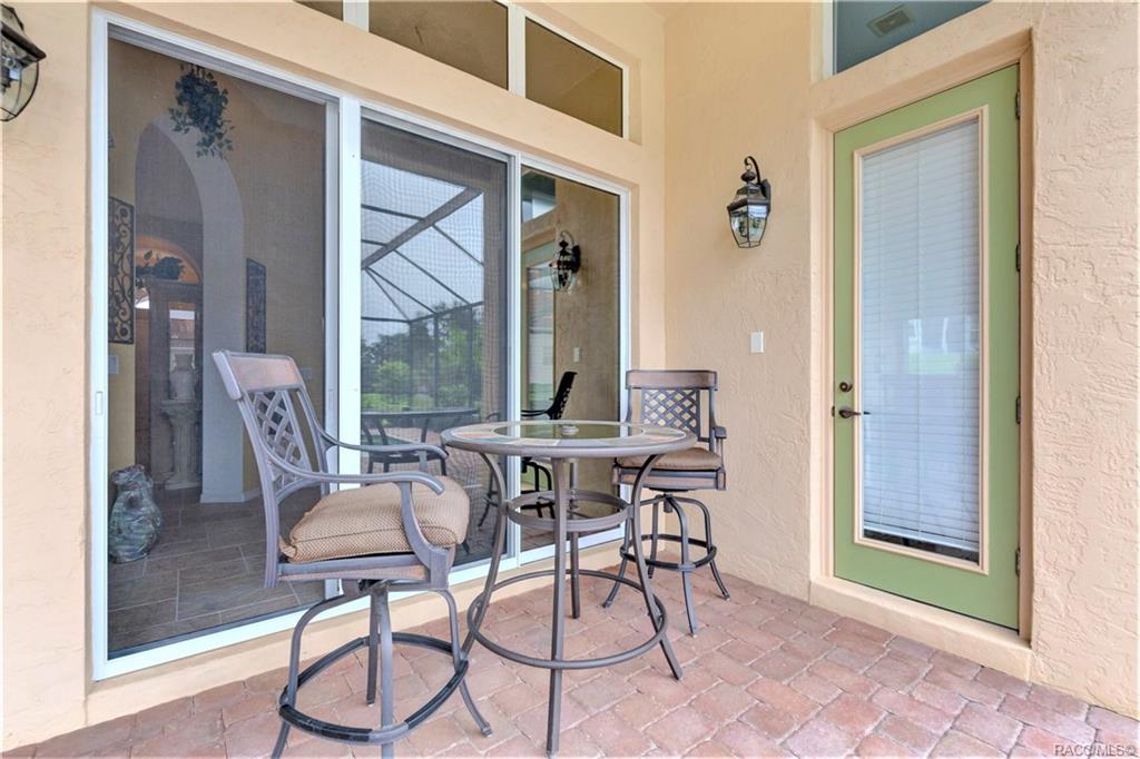 home for sale at 1578 N Tee Time Terrace, Hernando, FL 34442 in Citrus Hills - Terra Vista