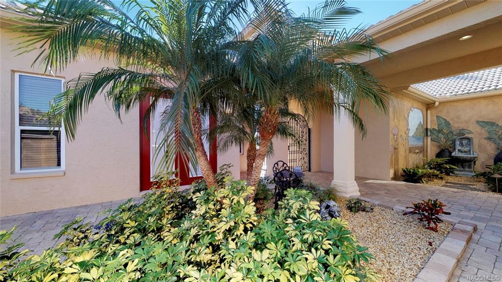 home for sale at 1700 N Eagle Ridge Path, Hernando, FL 34442 in Citrus Hills - Terra Vista