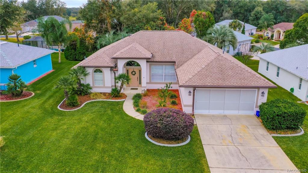 home for sale at 3654 E Cove Park Trail, Hernando, FL 34442 in Arbor Lakes Unit 1