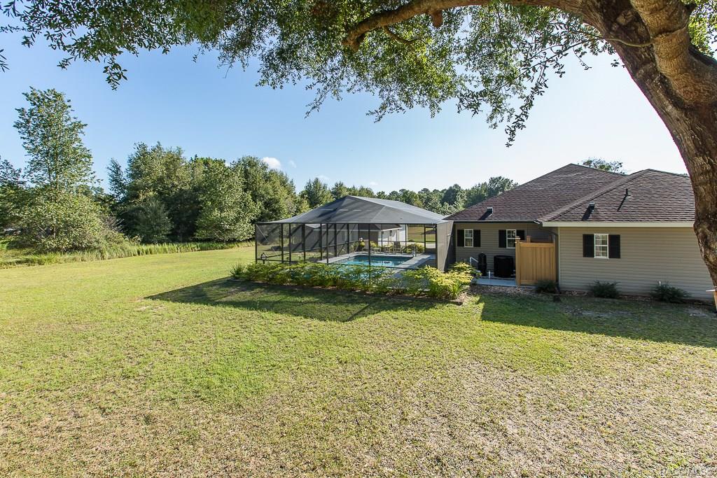 home for sale at 5503 E Bella Lane, Inverness, FL 34452 in Inverness Highlands South