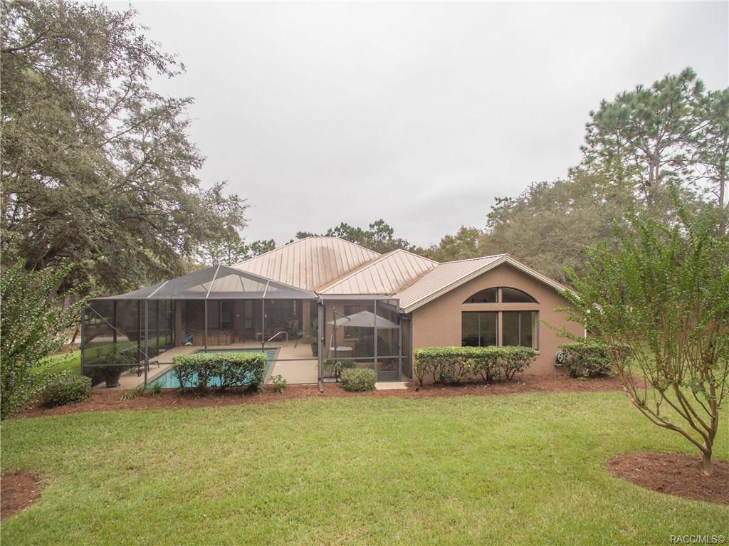 home for sale at 4455 N Pine Valley Loop, Lecanto, FL 34461 in Black Diamond Ranch