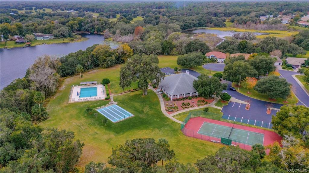 home for sale at 3654 E Cove Park Trail, Hernando, FL 34442 in Arbor Lakes Unit 1