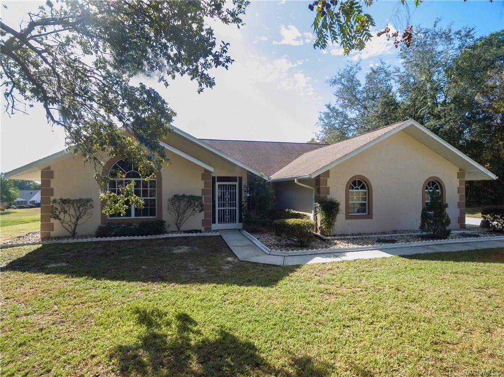 home for sale at 1415 E St James Loop, Inverness, FL 34453 in Citrus Hills - Cambridge Greens