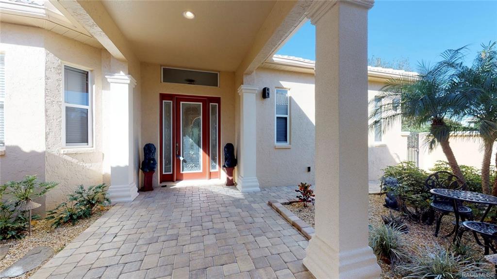 home for sale at 1700 N Eagle Ridge Path, Hernando, FL 34442 in Citrus Hills - Terra Vista