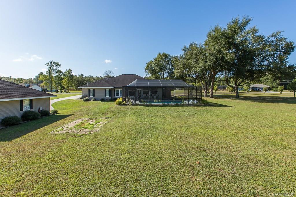 home for sale at 5503 E Bella Lane, Inverness, FL 34452 in Inverness Highlands South