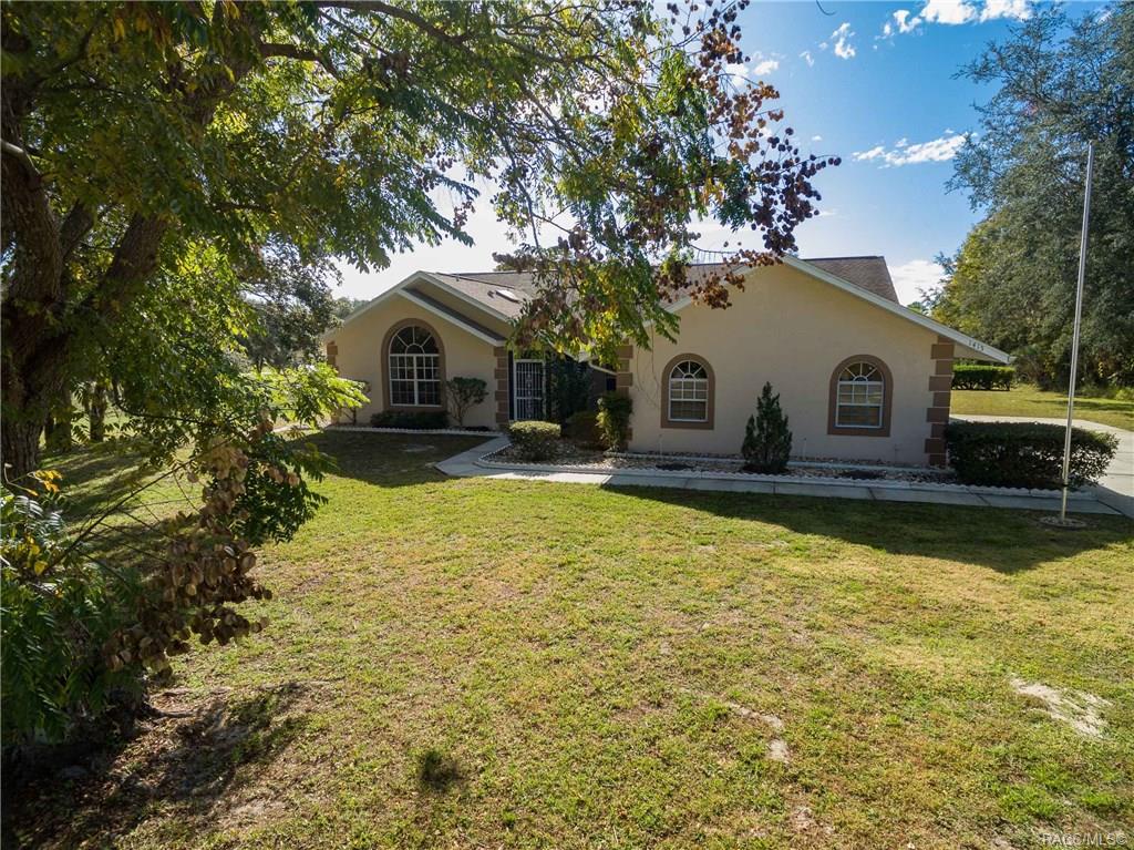 home for sale at 1415 E St James Loop, Inverness, FL 34453 in Citrus Hills - Cambridge Greens