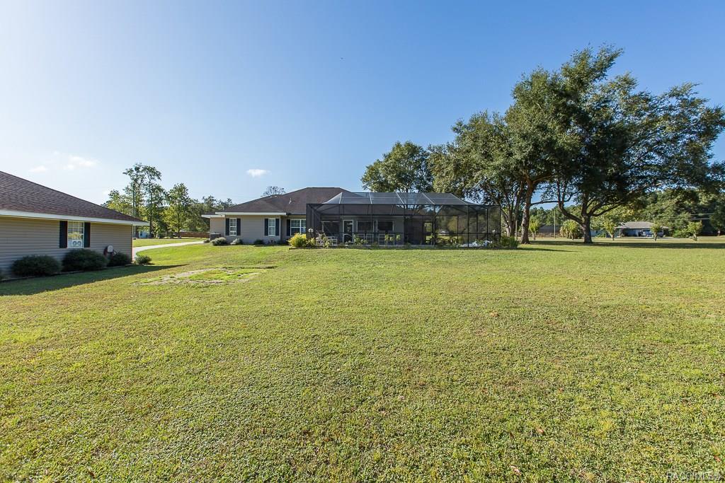 home for sale at 5503 E Bella Lane, Inverness, FL 34452 in Inverness Highlands South