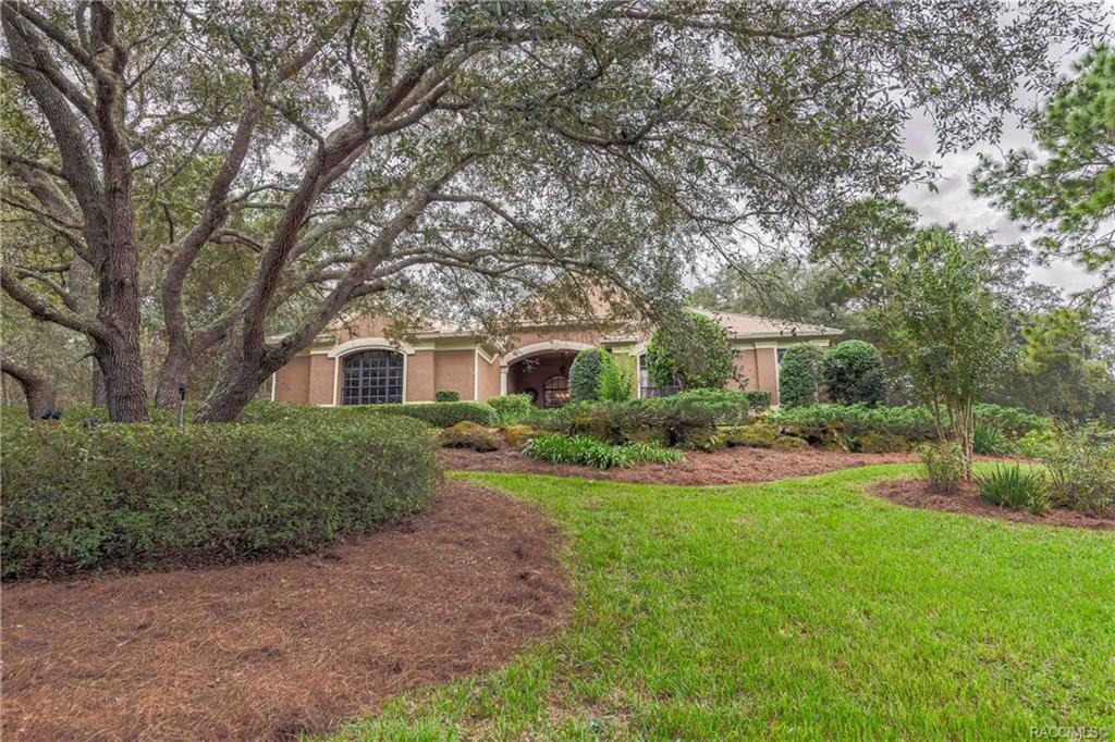 home for sale at 4455 N Pine Valley Loop, Lecanto, FL 34461 in Black Diamond Ranch