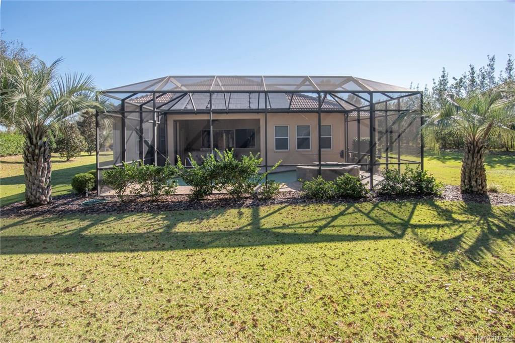 home for sale at 1700 N Eagle Ridge Path, Hernando, FL 34442 in Citrus Hills - Terra Vista