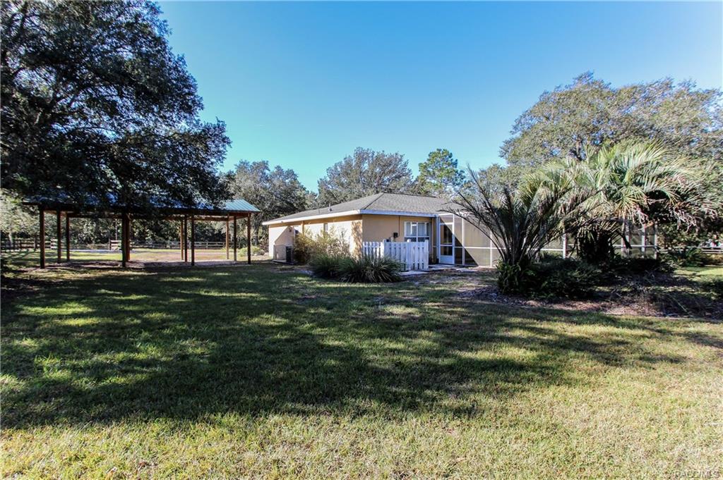 home for sale at in Citrus County