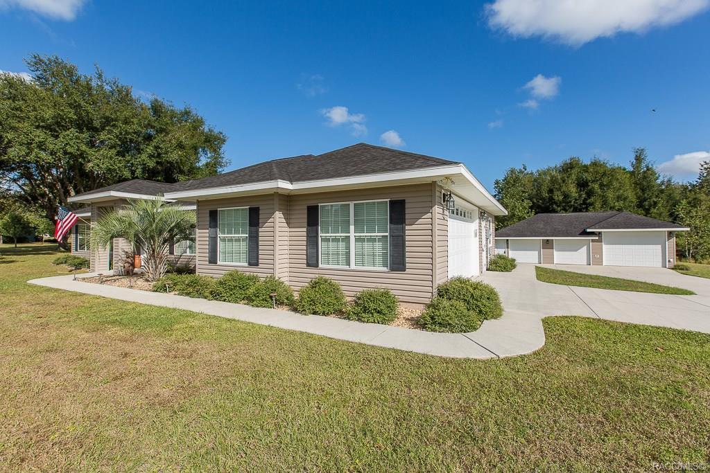 home for sale at 5503 E Bella Lane, Inverness, FL 34452 in Inverness Highlands South