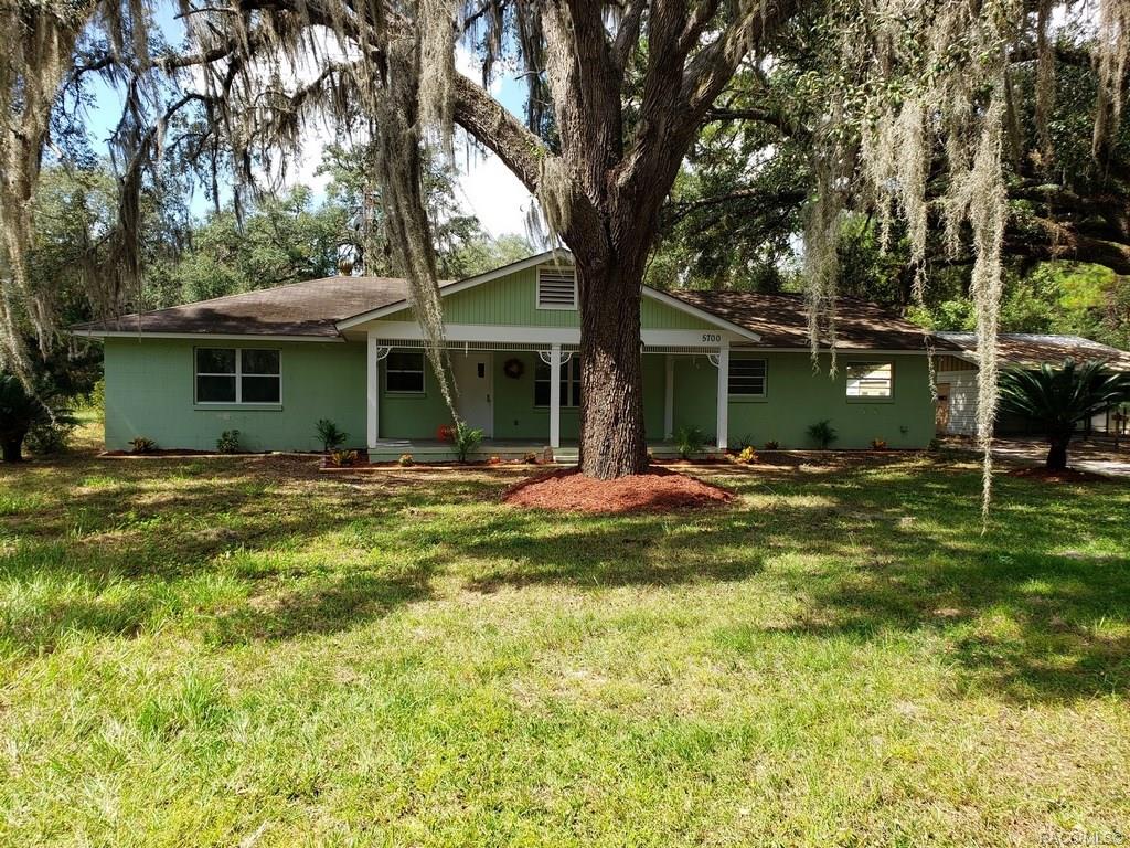 Marion County Property Information - 5700 NW 135th Avenue, Morriston ...