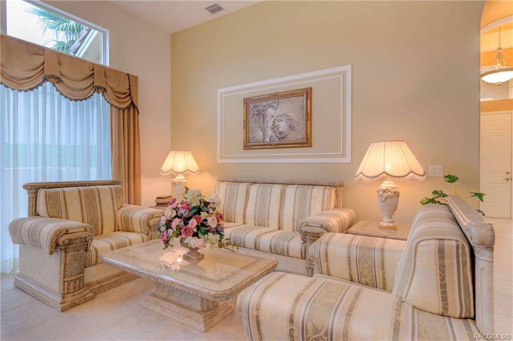 home for sale at 1578 N Tee Time Terrace, Hernando, FL 34442 in Citrus Hills - Terra Vista