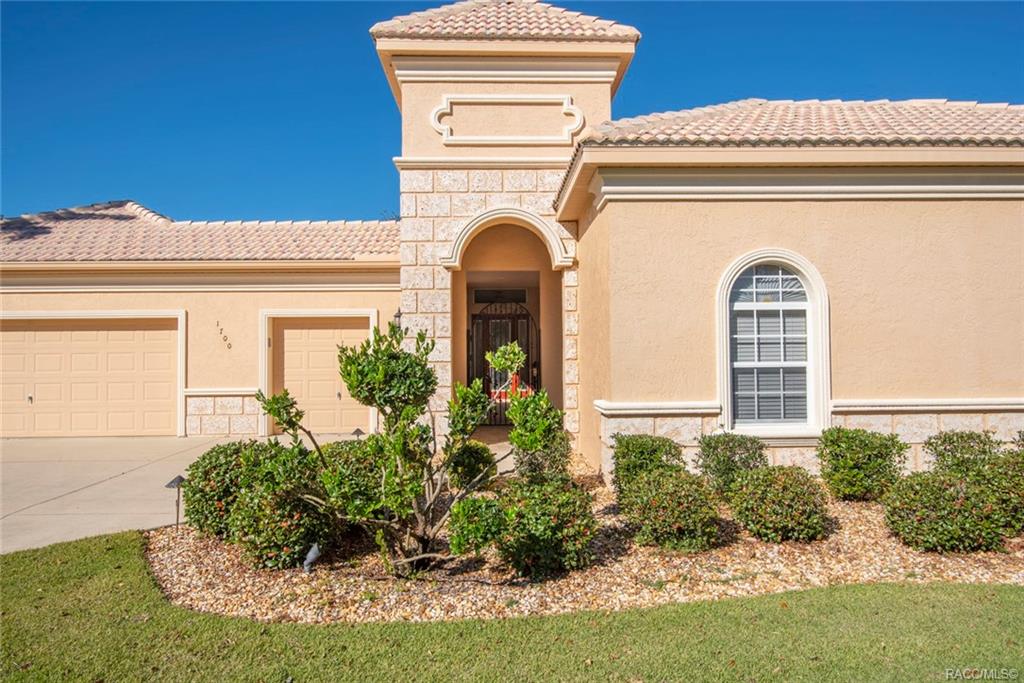 home for sale at 1700 N Eagle Ridge Path, Hernando, FL 34442 in Citrus Hills - Terra Vista