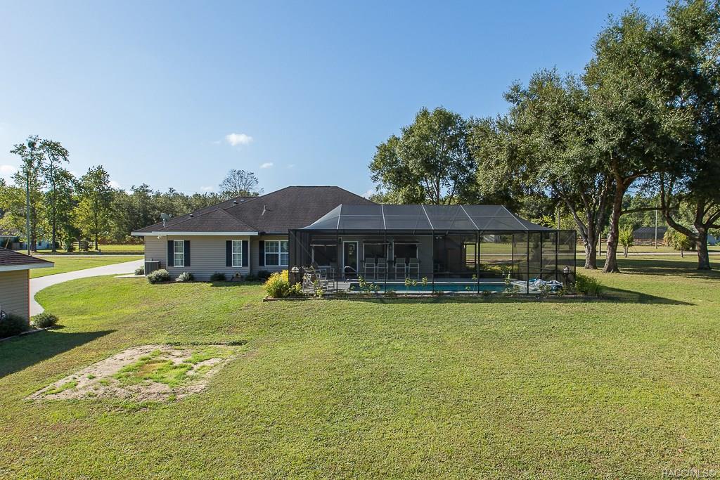 home for sale at 5503 E Bella Lane, Inverness, FL 34452 in Inverness Highlands South