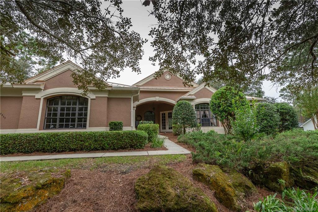 home for sale at 4455 N Pine Valley Loop, Lecanto, FL 34461 in Black Diamond Ranch