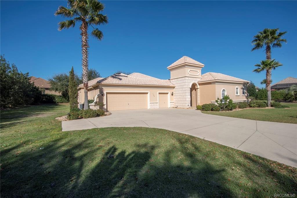 home for sale at 1700 N Eagle Ridge Path, Hernando, FL 34442 in Citrus Hills - Terra Vista