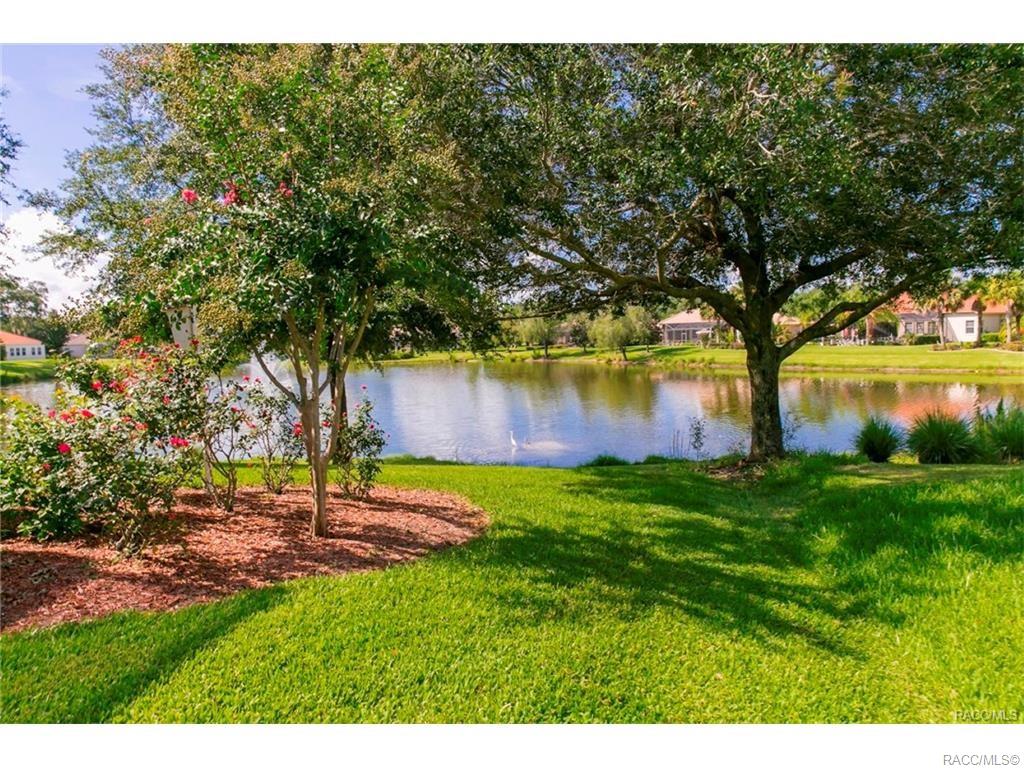 home for sale at 1660 W Spring Meadow Loop, Lecanto, FL 34461 in Citrus Hills - Brentwood