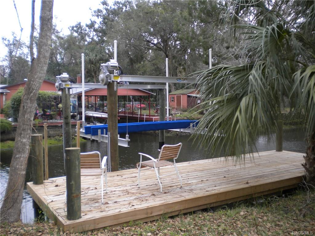 home for sale at in Citrus County