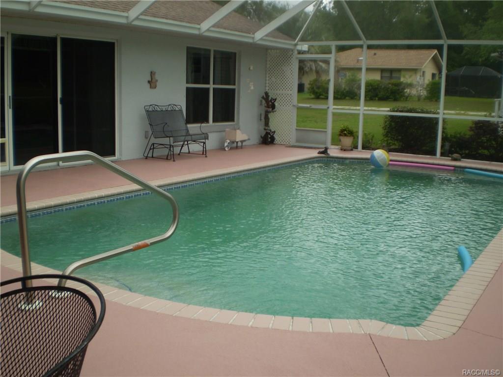 home for sale at in Citrus County