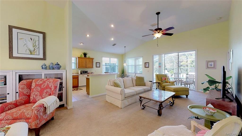 home for sale at 1281 W Diamond Shore Loop, Hernando, FL 34442 in Citrus Hills - Terra Vista