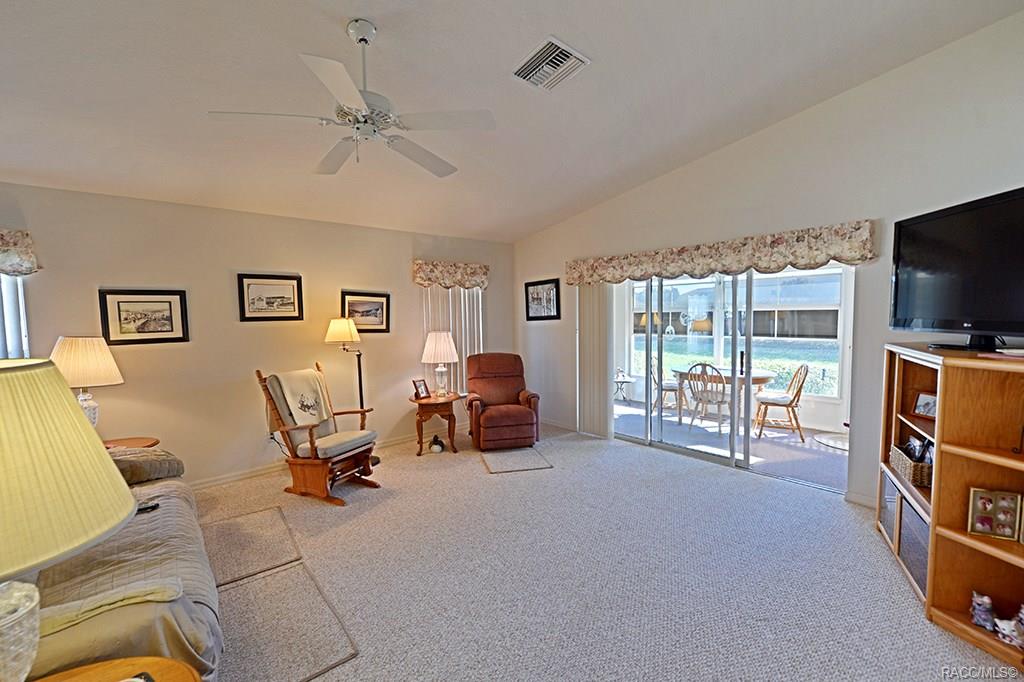 home for sale at 3684 E Ibis Cove Court, Hernando, FL 34442 in Arbor Lakes Unit III