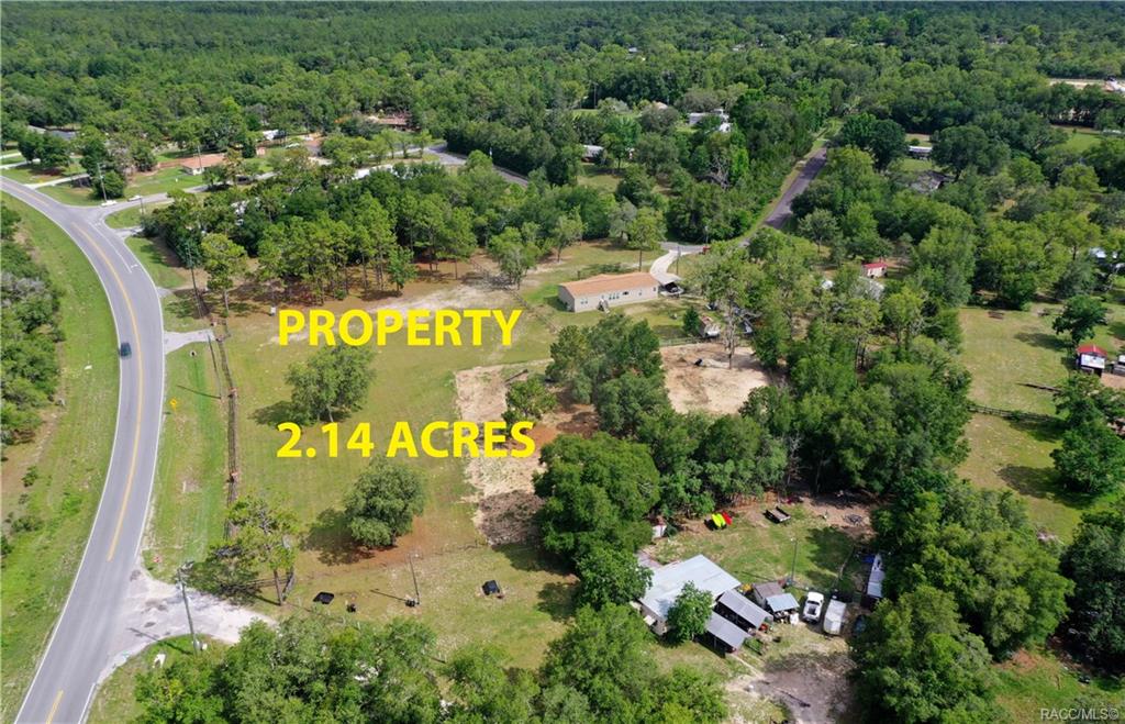 home for sale at 4248 S Lecanto Highway, Lecanto, FL 34461 in Leisure Acres