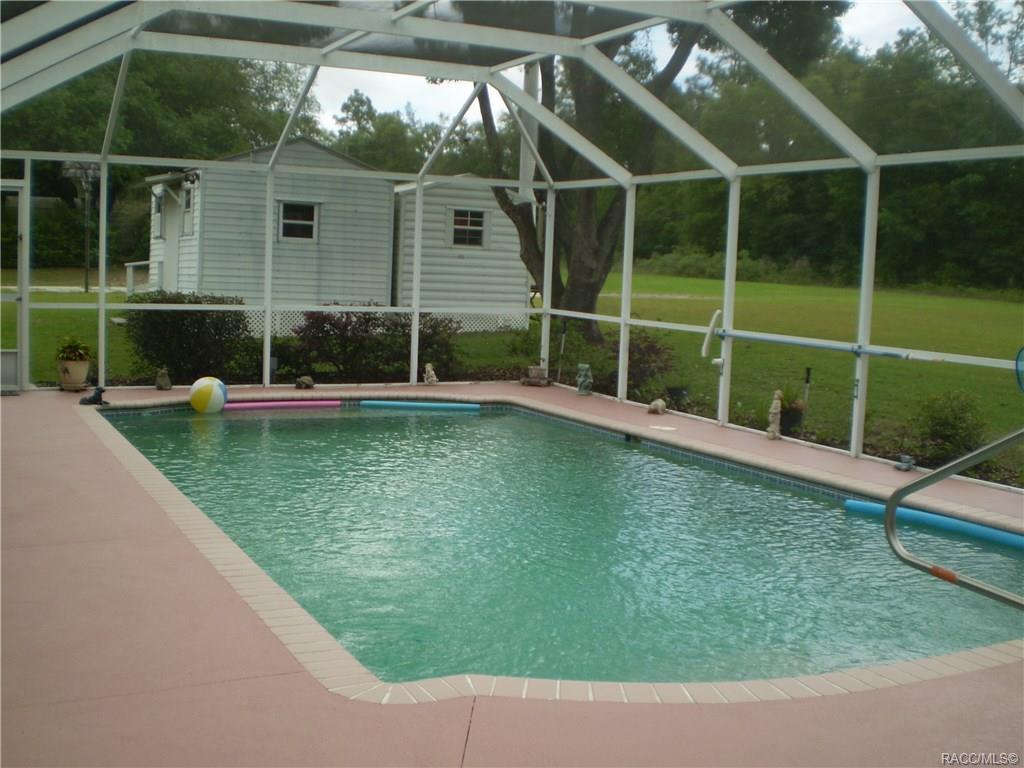 home for sale at in Citrus County