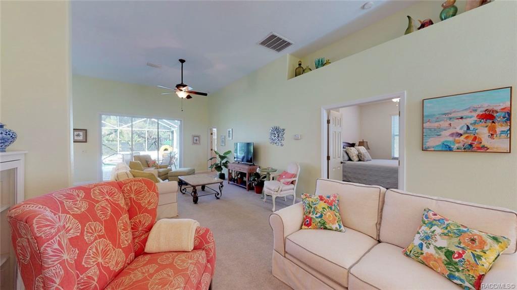 home for sale at 1281 W Diamond Shore Loop, Hernando, FL 34442 in Citrus Hills - Terra Vista