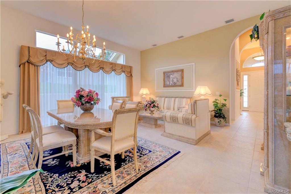 home for sale at 1578 N Tee Time Terrace, Hernando, FL 34442 in Citrus Hills - Terra Vista