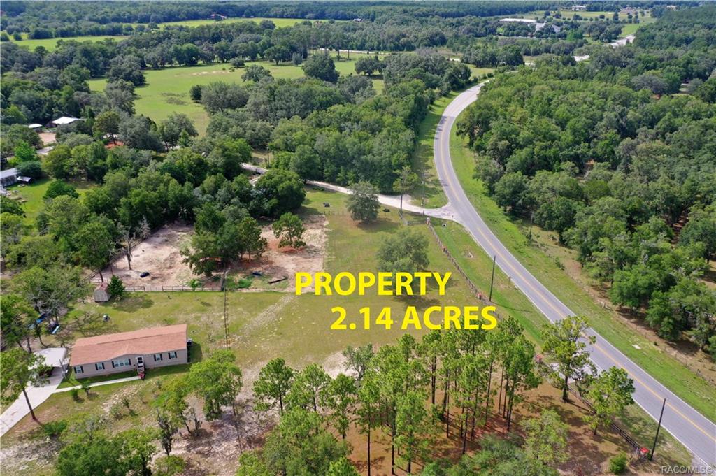 home for sale at 4248 S Lecanto Highway, Lecanto, FL 34461 in Leisure Acres