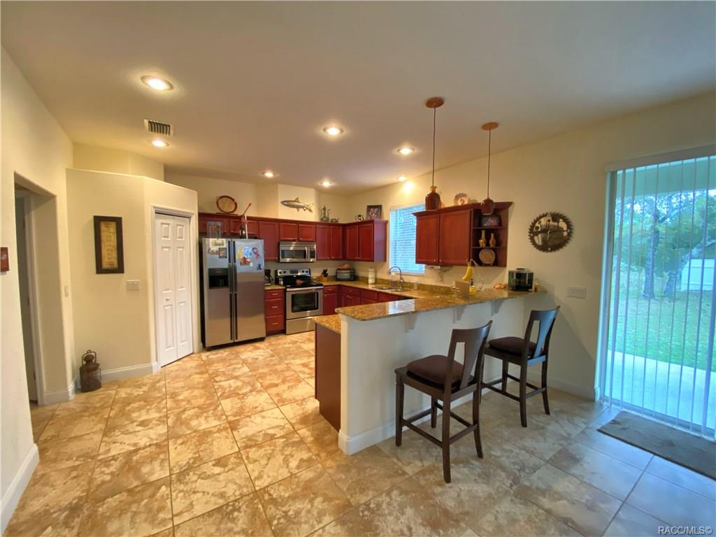 home for sale at 5322 W Vanilla Loop, Homosassa, FL 34448 in Cinnamon Ridge