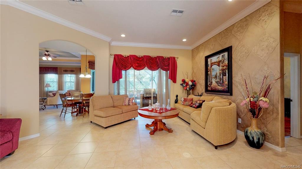 home for sale at 1700 N Eagle Ridge Path, Hernando, FL 34442 in Citrus Hills - Terra Vista